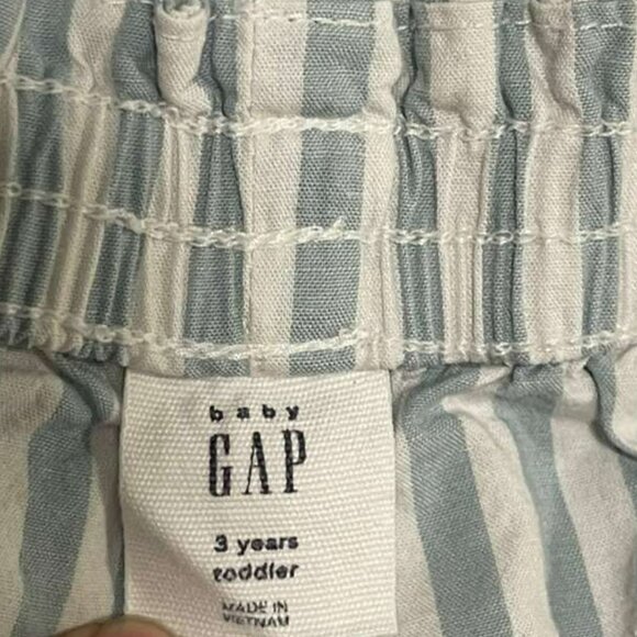 Girls 3T Shorts Bundle – Baby Gap & Cat & Jack (3-Pack) - Picture 2 of 9